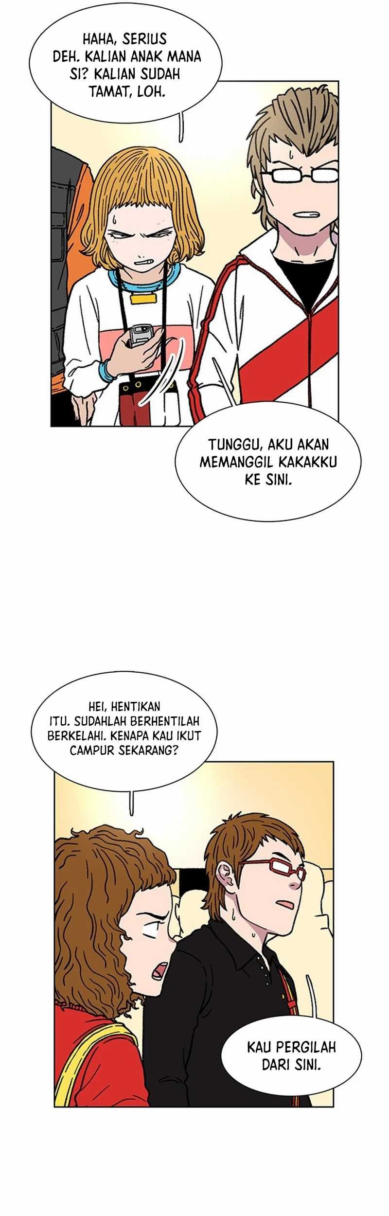 Star Ginseng Store Chapter 14 Gambar 39