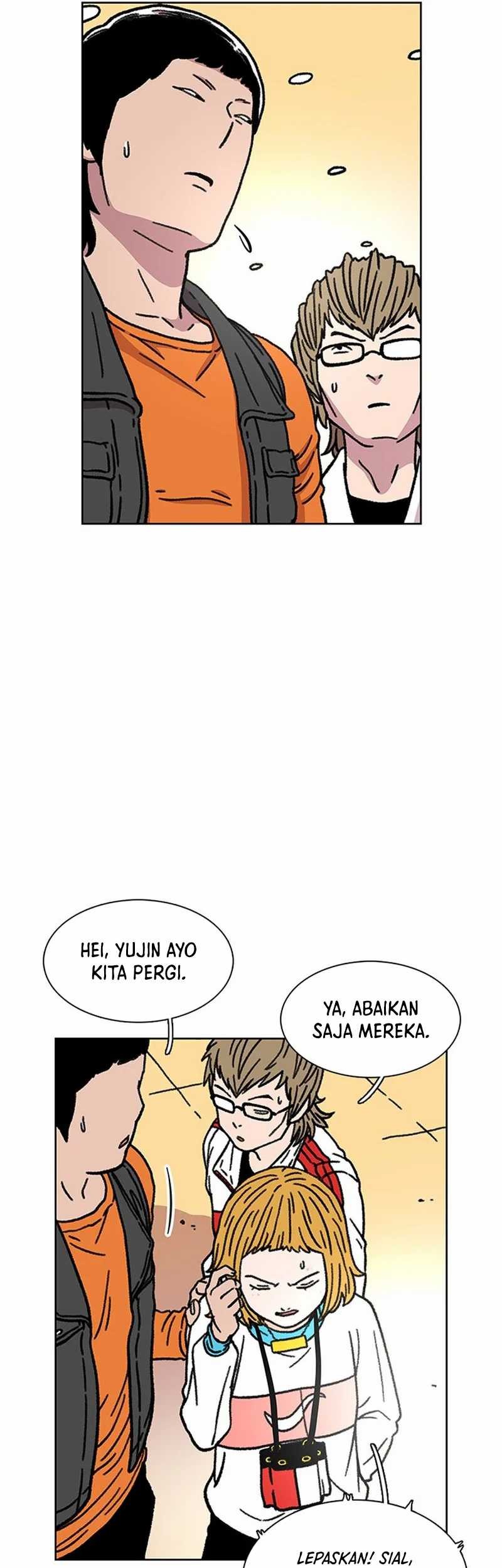 Star Ginseng Store Chapter 14 Gambar 67