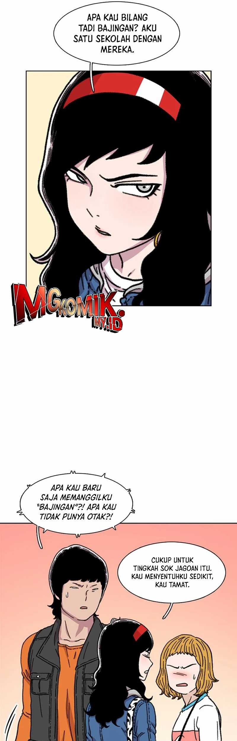 Star Ginseng Store Chapter 14 Gambar 59