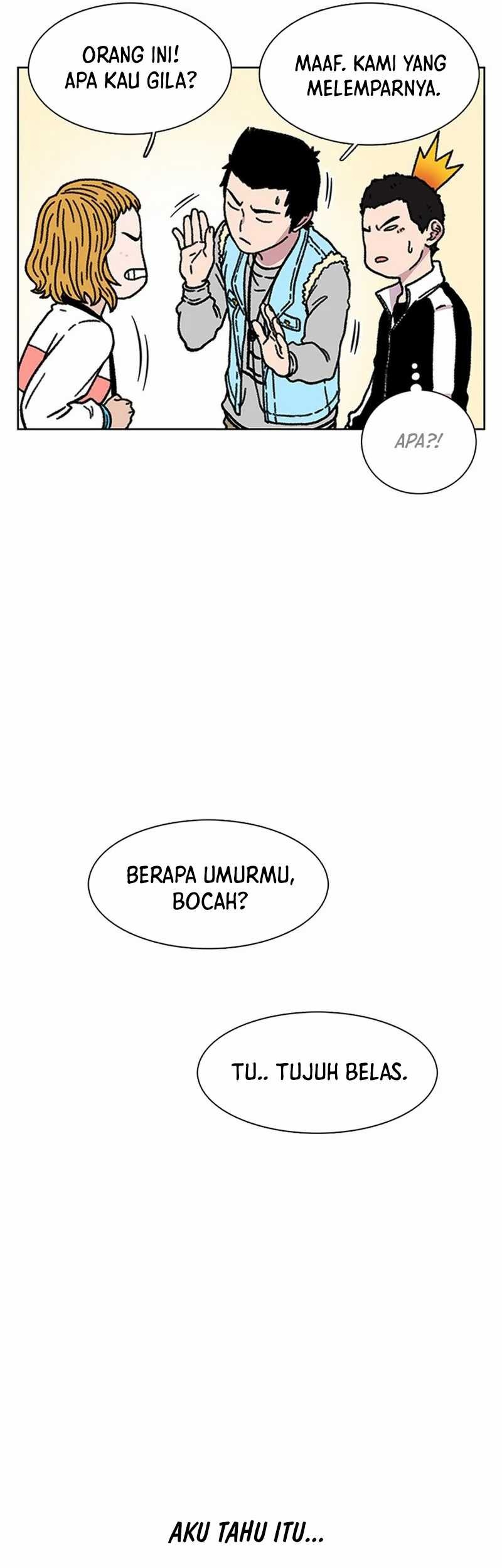 Star Ginseng Store Chapter 14 Gambar 7