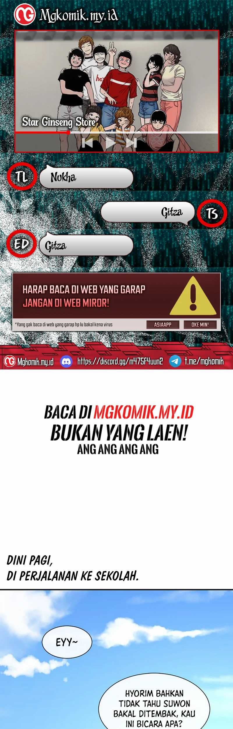 Komik Star Ginseng Store Chapter 143 gambar nomor 1