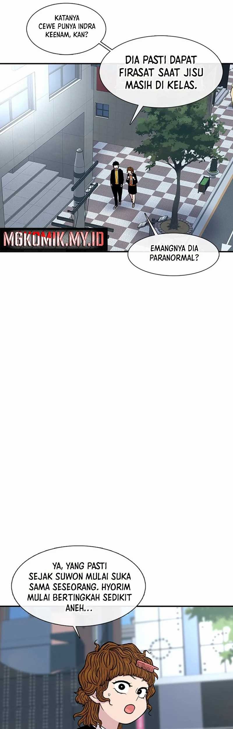 Star Ginseng Store Chapter 143 Gambar 3