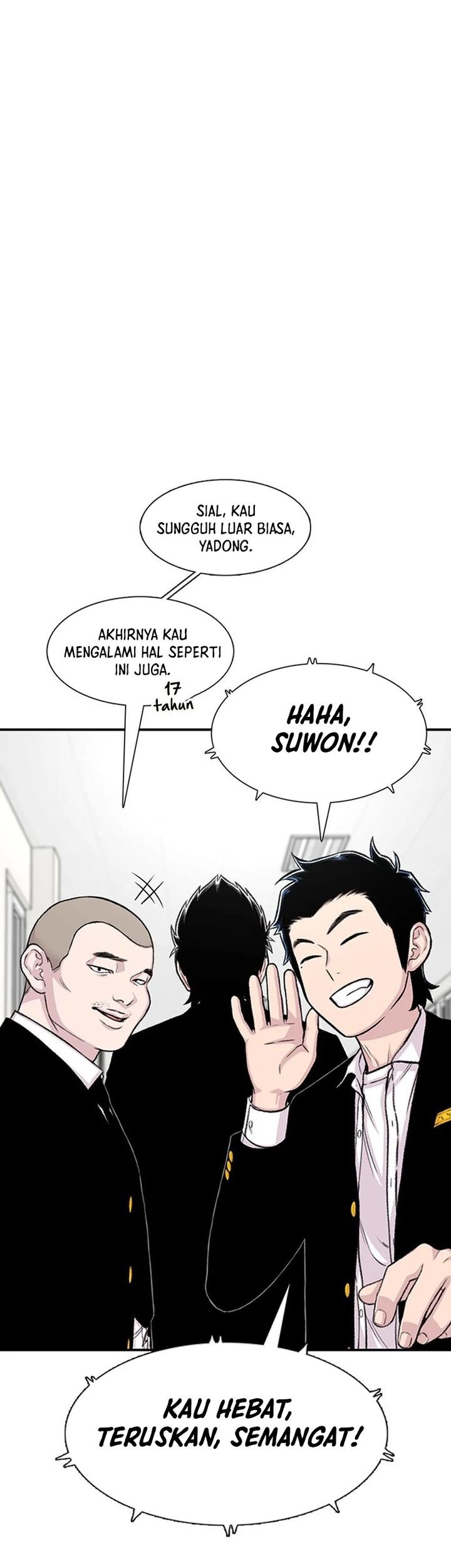 Star Ginseng Store Chapter 144 Gambar 37