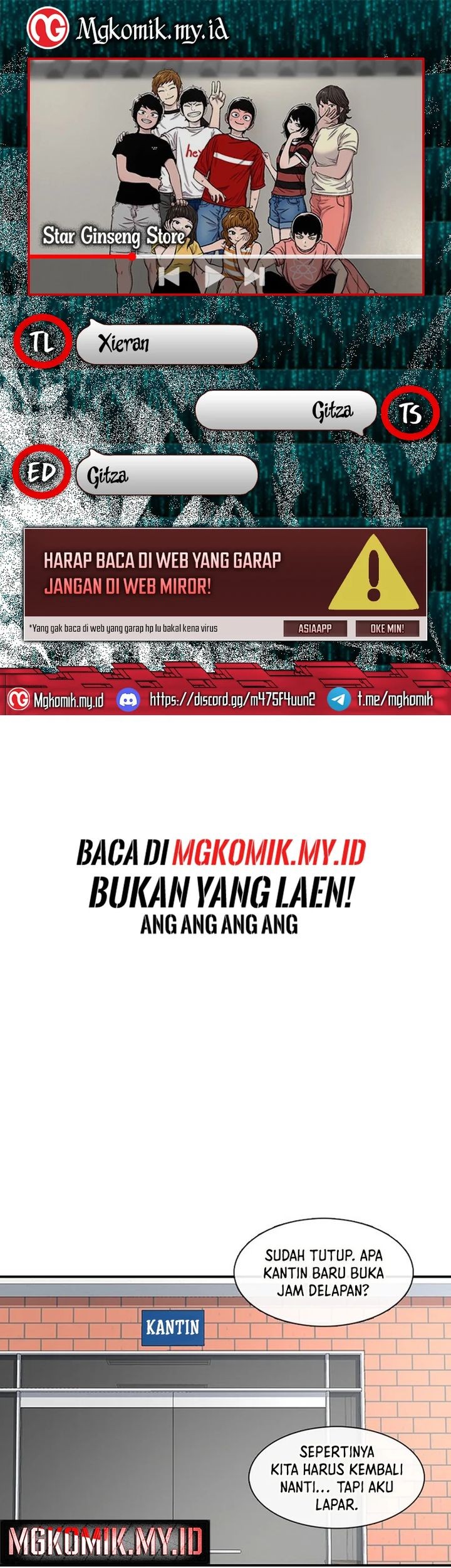 Komik Star Ginseng Store Chapter 144 gambar nomor 1