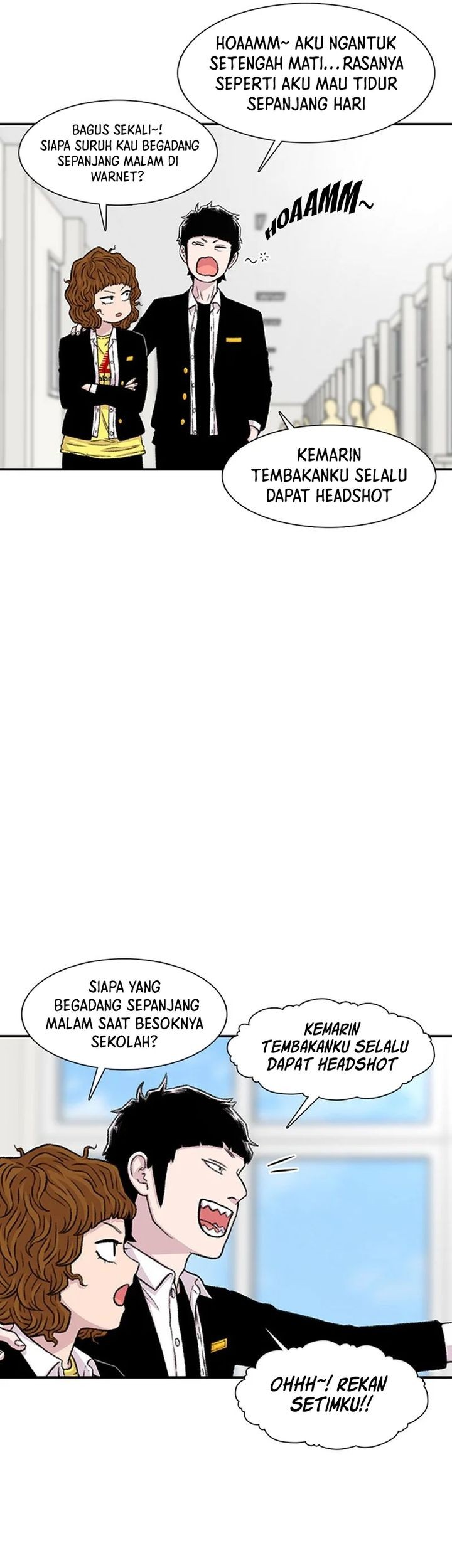 Star Ginseng Store Chapter 146 Gambar 17