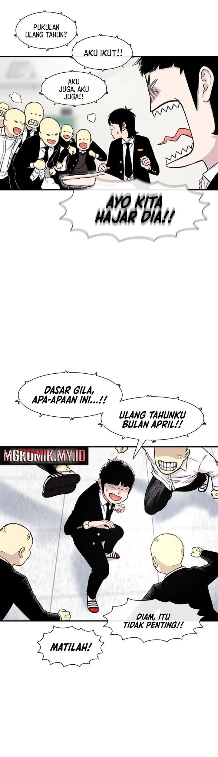 Star Ginseng Store Chapter 147 Gambar 9