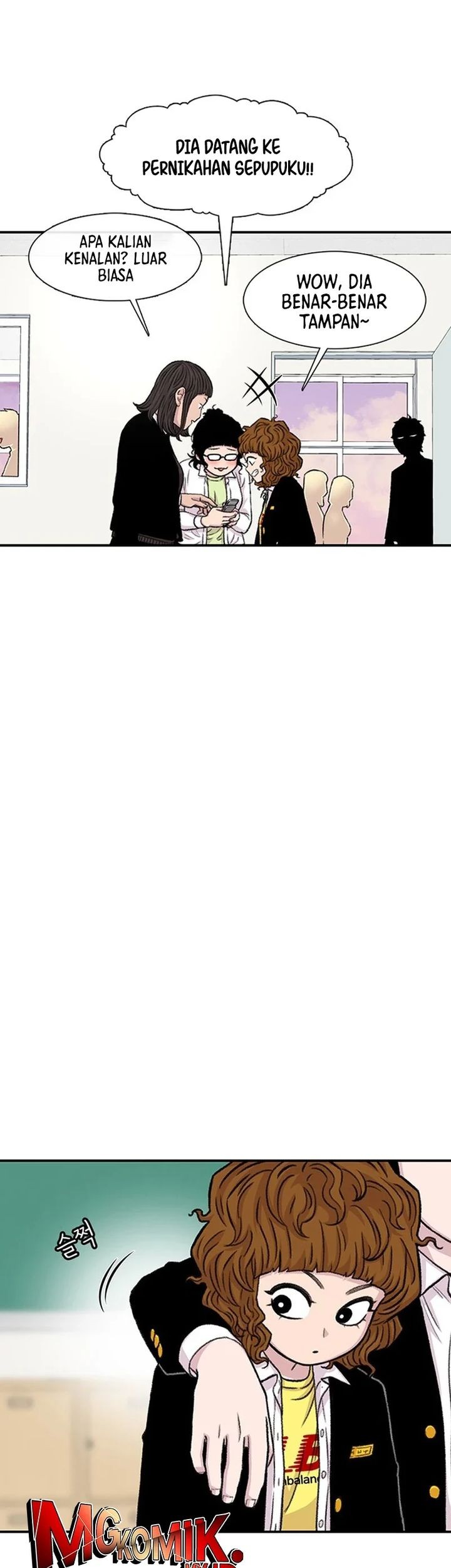 Star Ginseng Store Chapter 147 Gambar 39