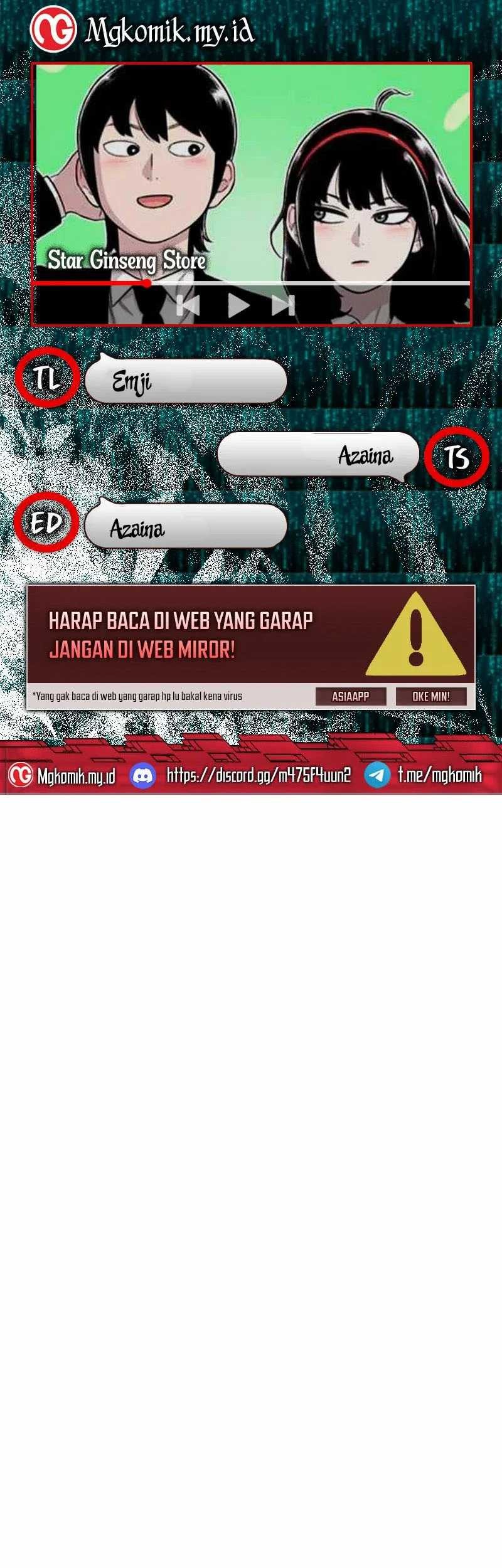 Komik Star Ginseng Store Chapter 148 gambar nomor 1