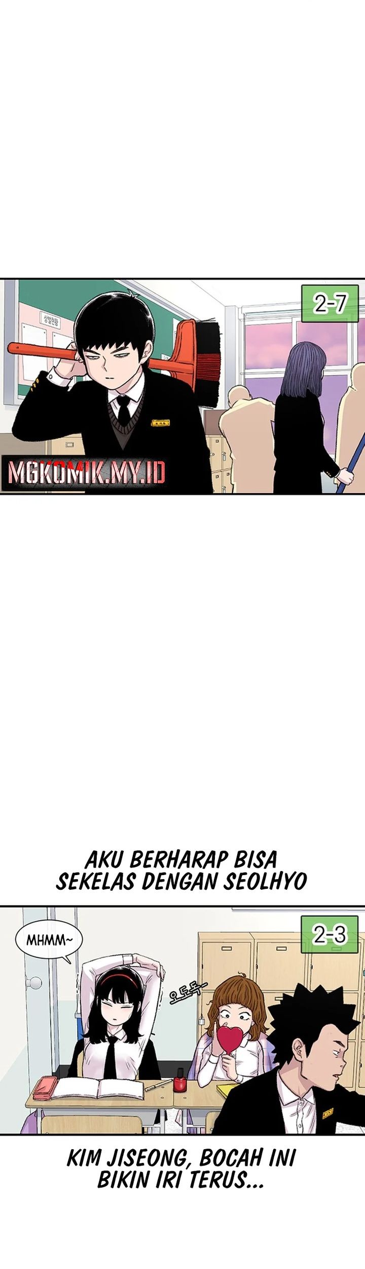 Star Ginseng Store Chapter 149 Gambar 9