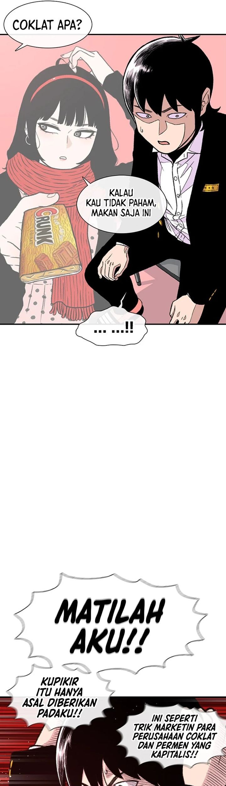 Star Ginseng Store Chapter 149 Gambar 33