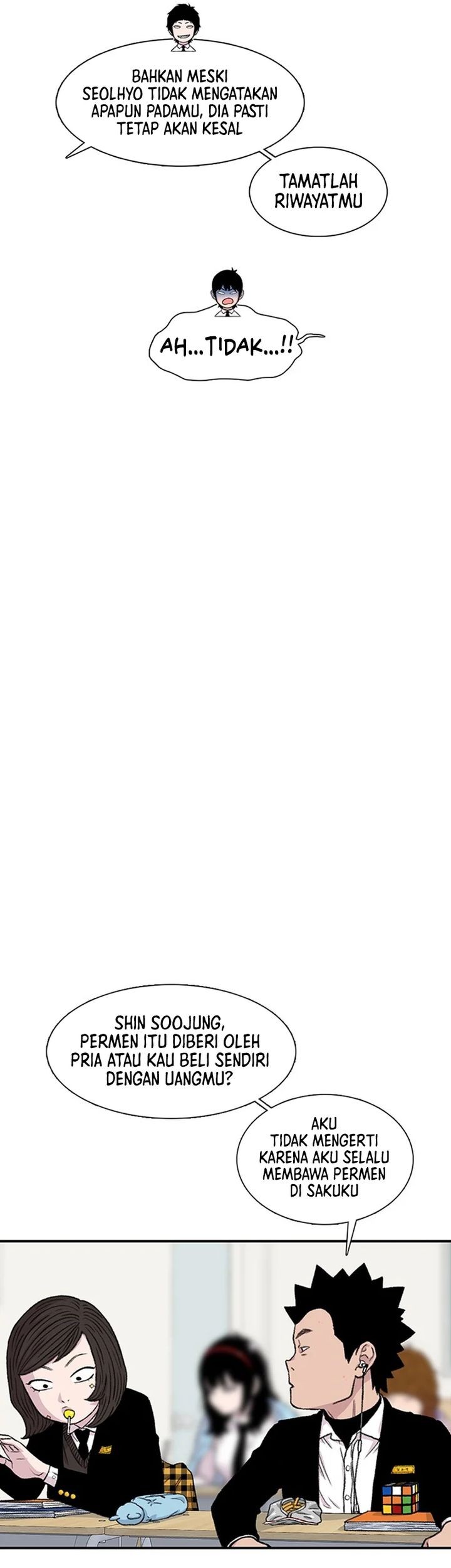 Star Ginseng Store Chapter 149 Gambar 35