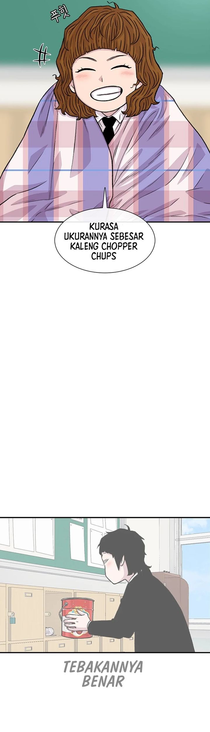 Star Ginseng Store Chapter 149 Gambar 39