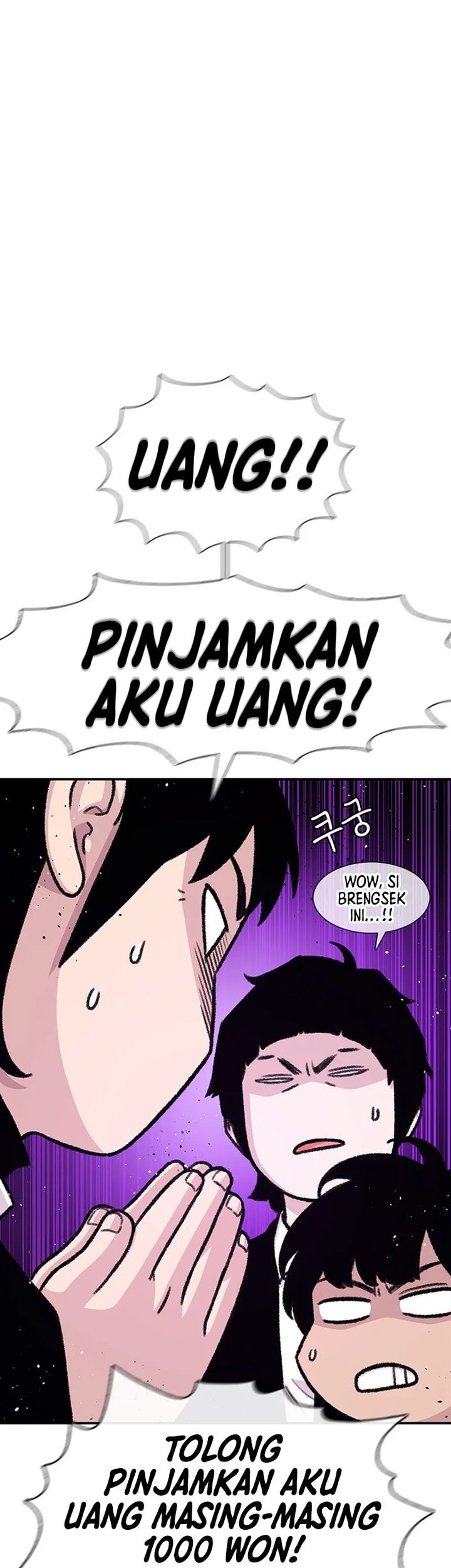 Star Ginseng Store Chapter 149 Gambar 41