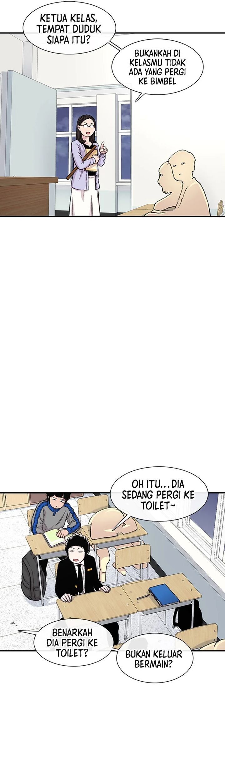 Star Ginseng Store Chapter 149 Gambar 61