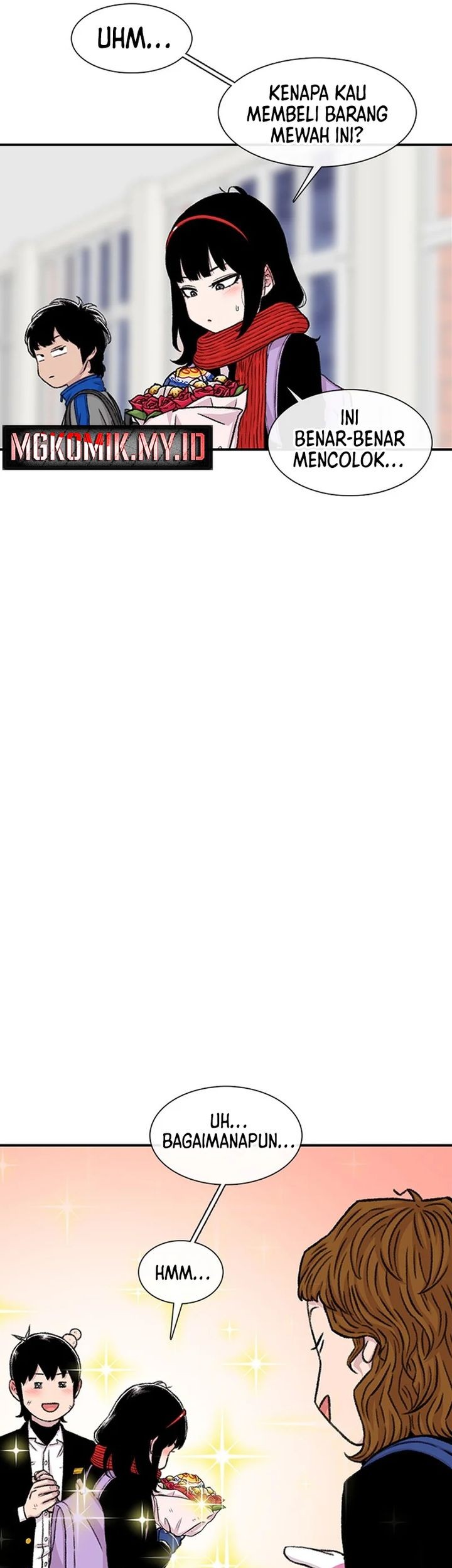 Star Ginseng Store Chapter 149 Gambar 77