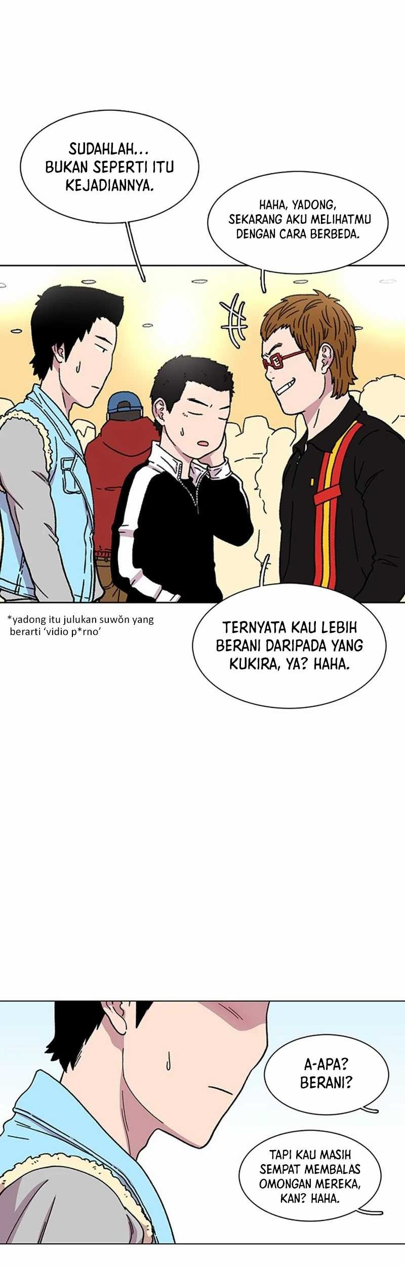 Star Ginseng Store Chapter 15 Gambar 27