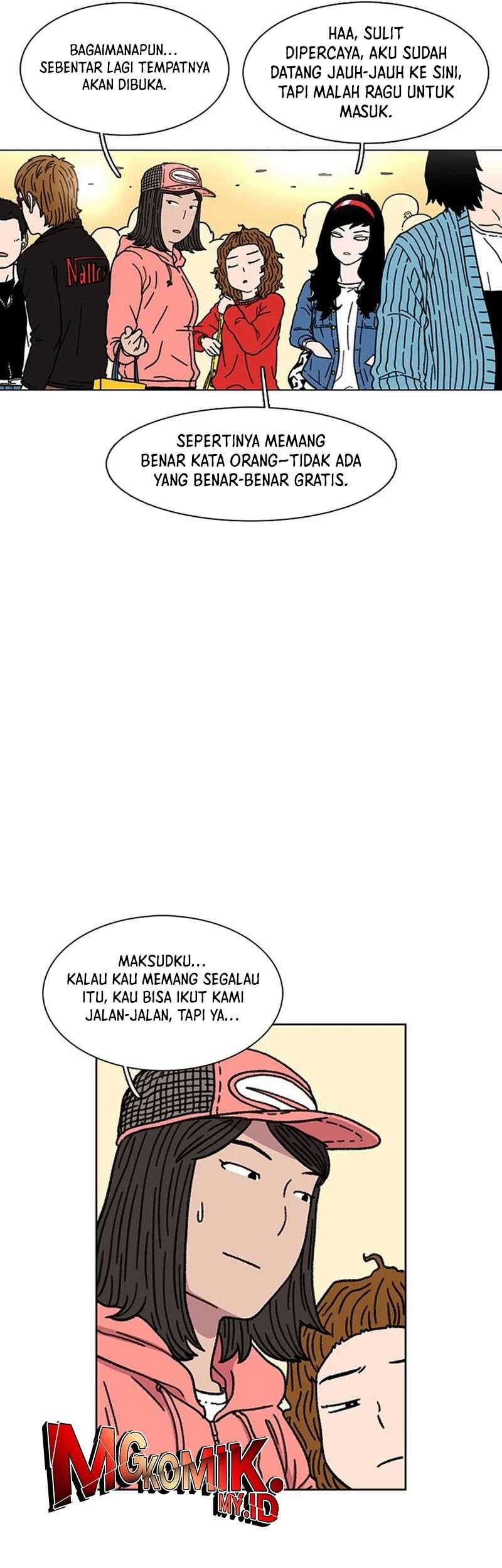 Star Ginseng Store Chapter 15 Gambar 29
