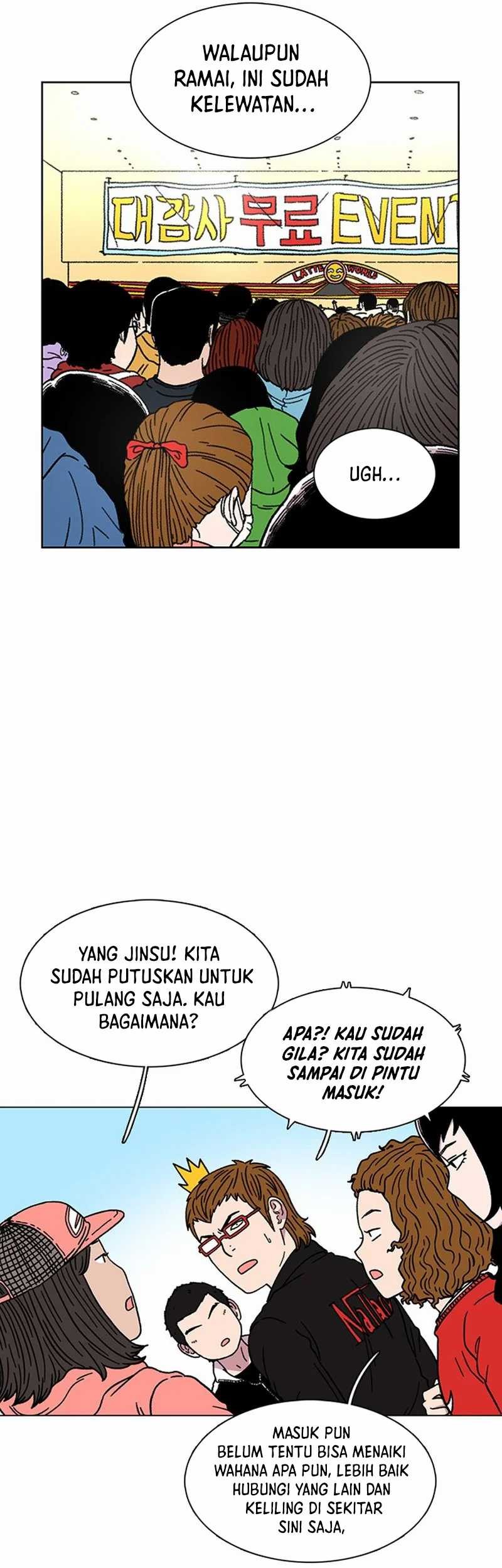 Star Ginseng Store Chapter 15 Gambar 31