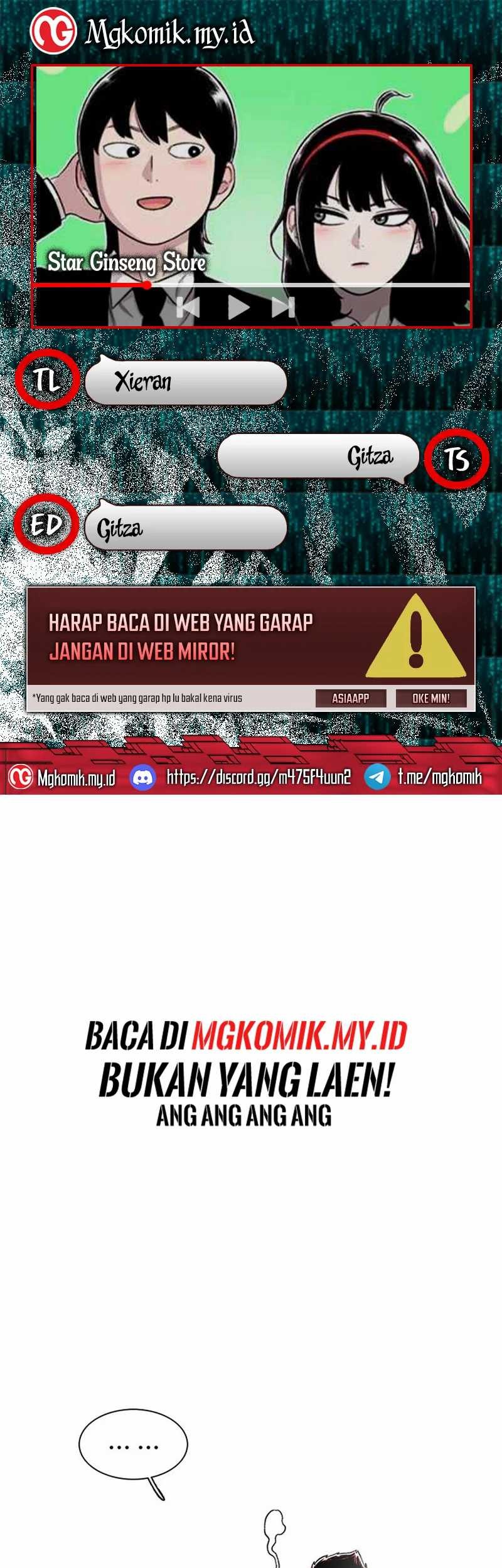 Komik Star Ginseng Store Chapter 15 gambar nomor 1