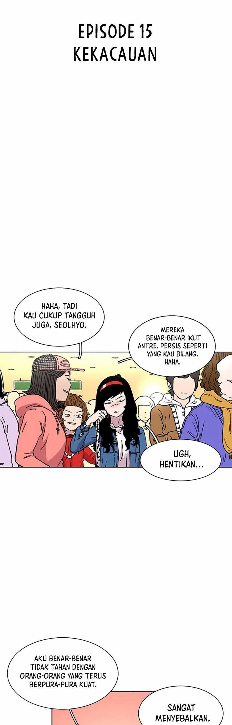 Star Ginseng Store Chapter 15 Gambar 17