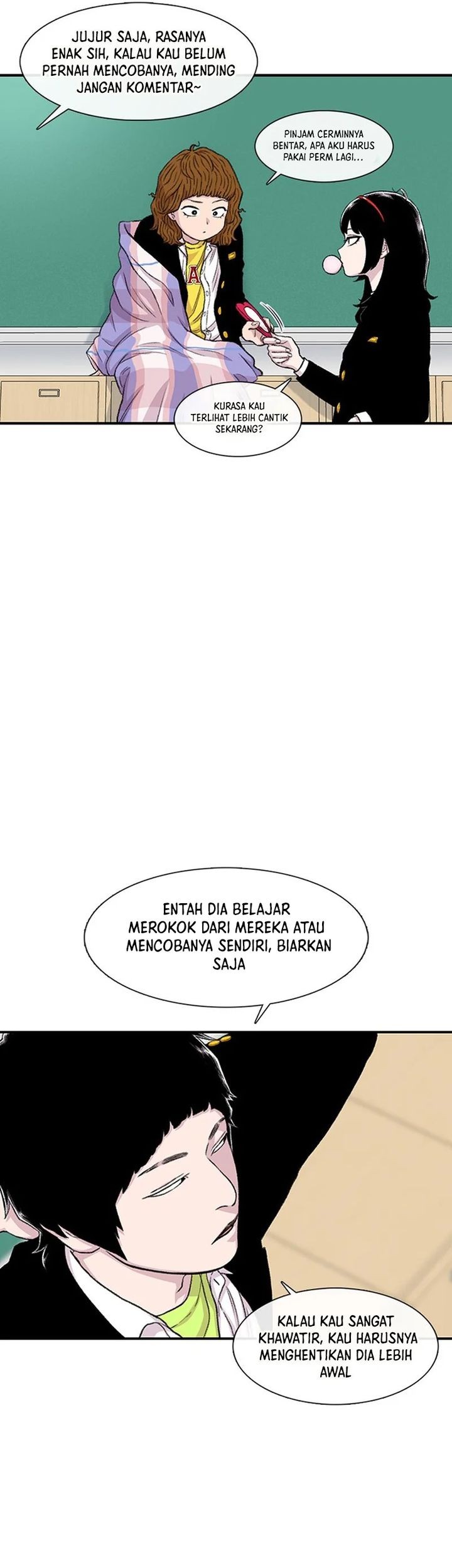 Star Ginseng Store Chapter 151 Gambar 53