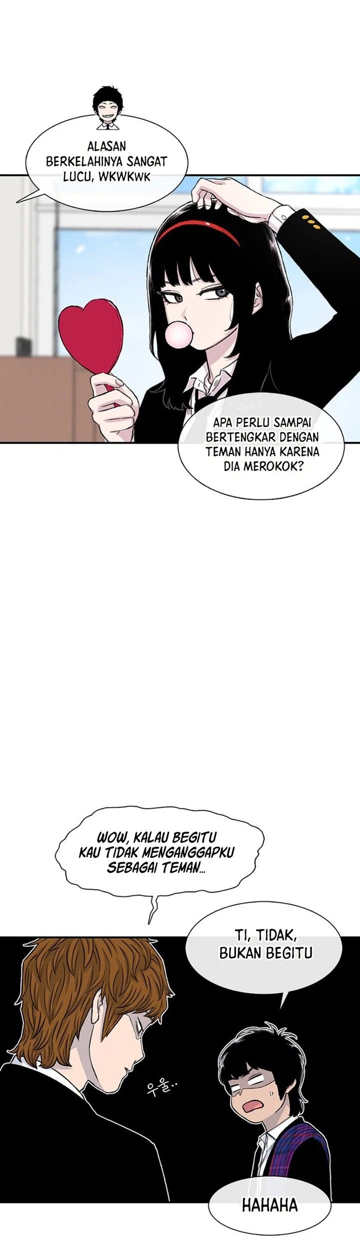 Star Ginseng Store Chapter 151 Gambar 49