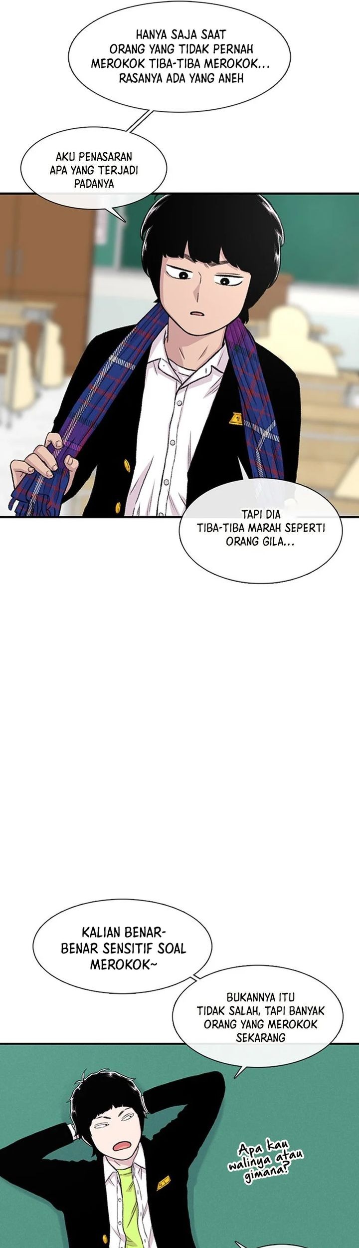 Star Ginseng Store Chapter 151 Gambar 51