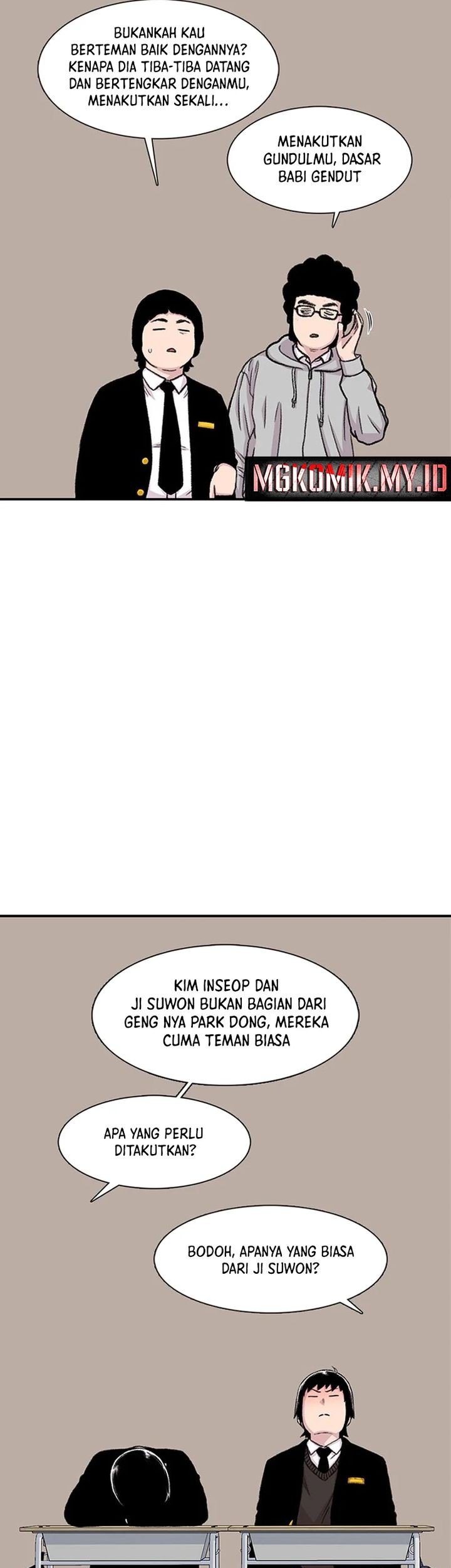 Star Ginseng Store Chapter 151 Gambar 65