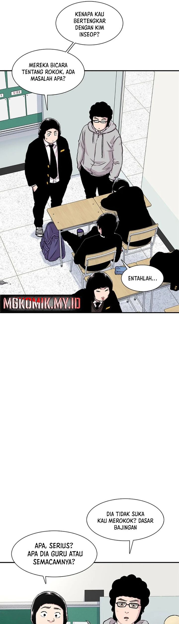 Star Ginseng Store Chapter 151 Gambar 59