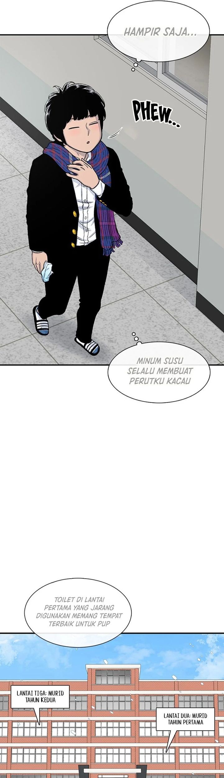 Star Ginseng Store Chapter 151 Gambar 5