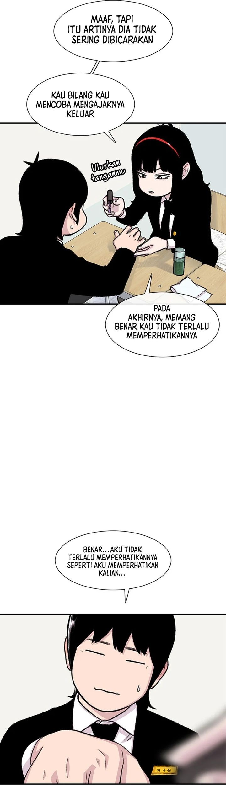 Star Ginseng Store Chapter 152 Gambar 15