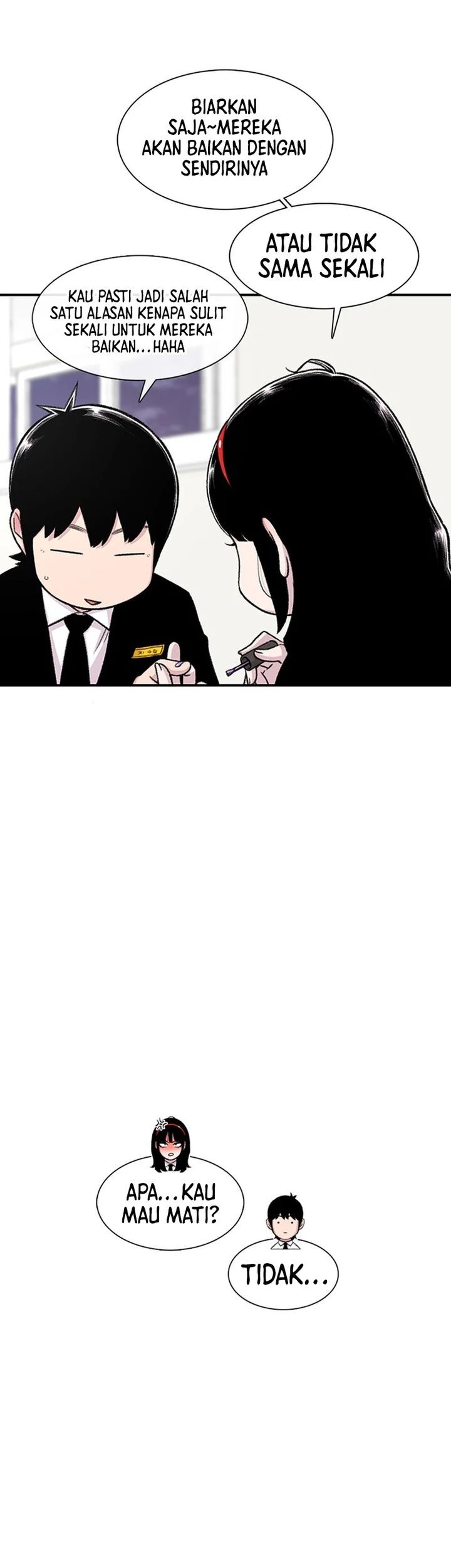 Star Ginseng Store Chapter 152 Gambar 25