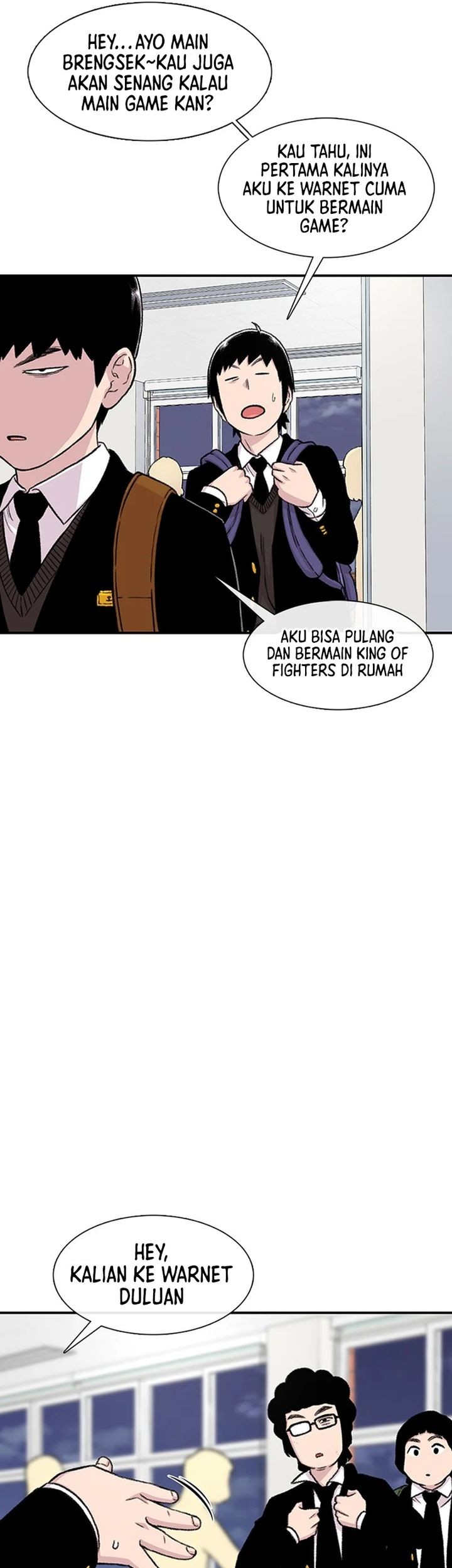 Star Ginseng Store Chapter 152 Gambar 33