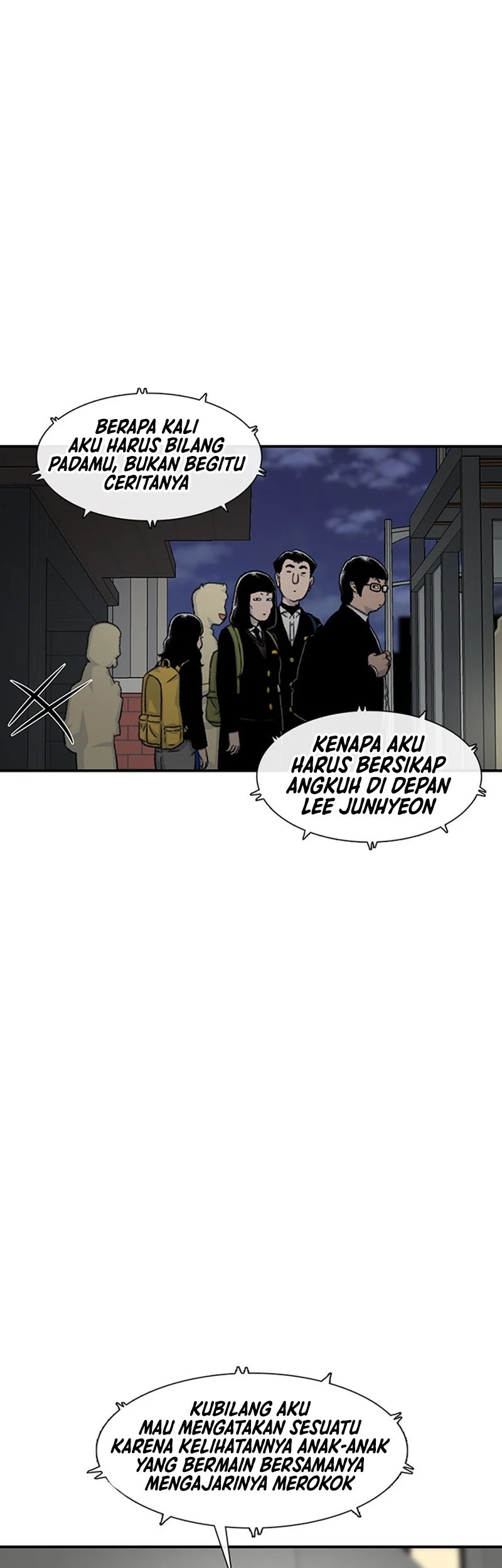 Star Ginseng Store Chapter 153 Gambar 34