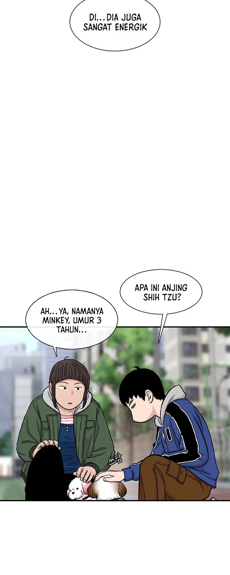 Star Ginseng Store Chapter 155 Gambar 24