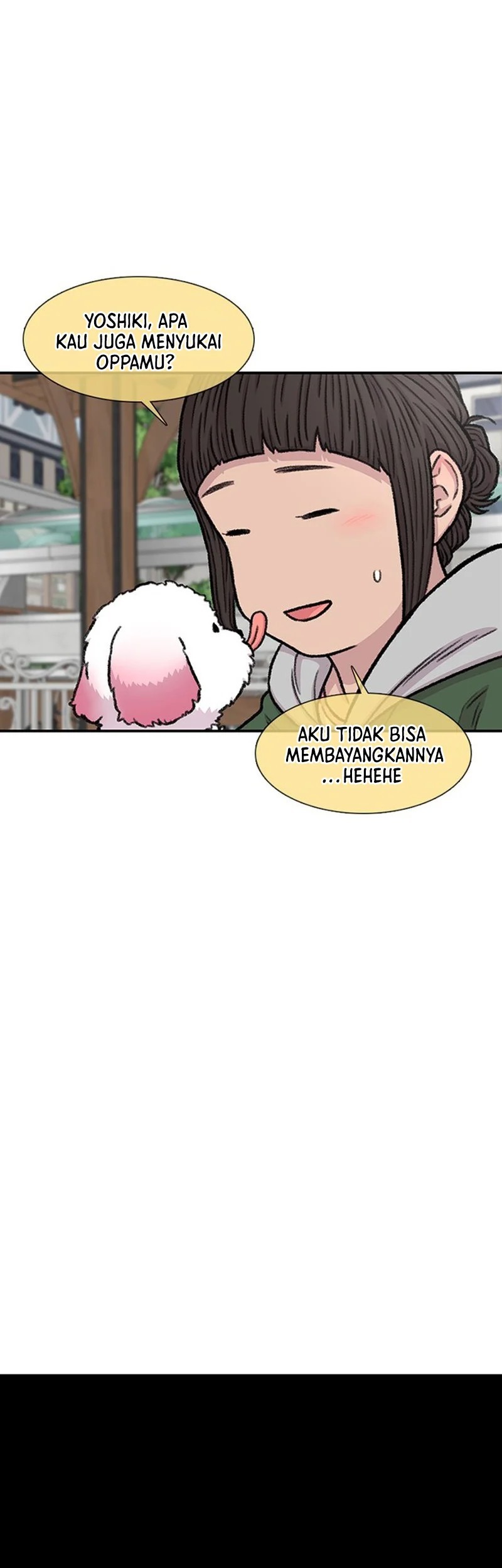 Star Ginseng Store Chapter 155 Gambar 34