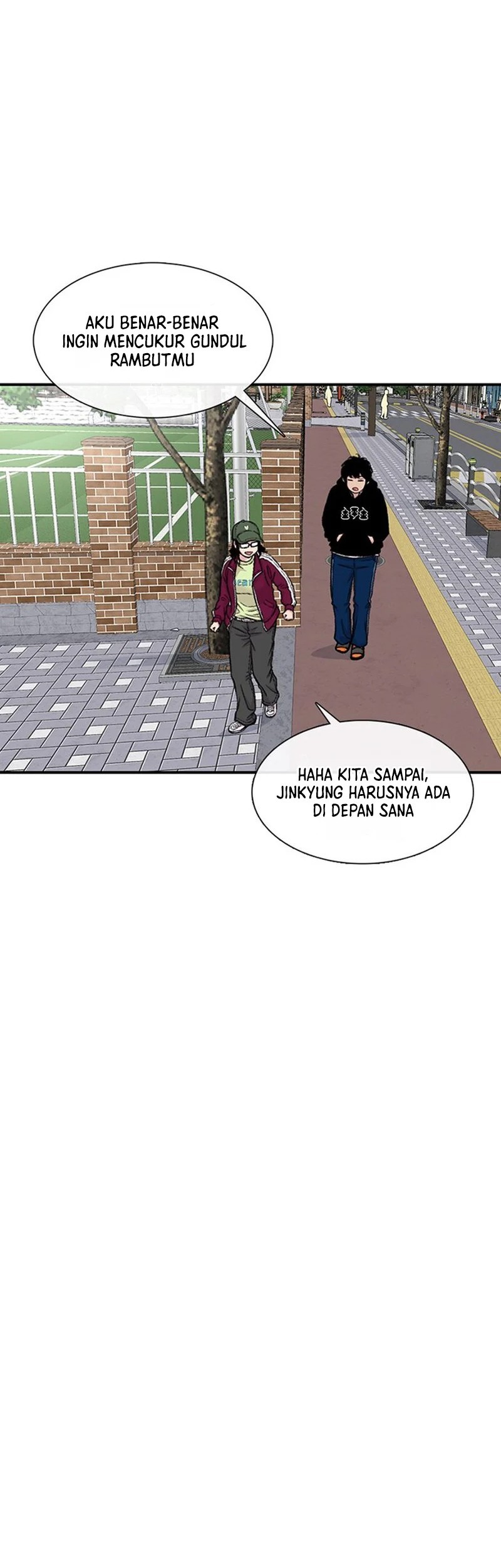 Star Ginseng Store Chapter 155 Gambar 52