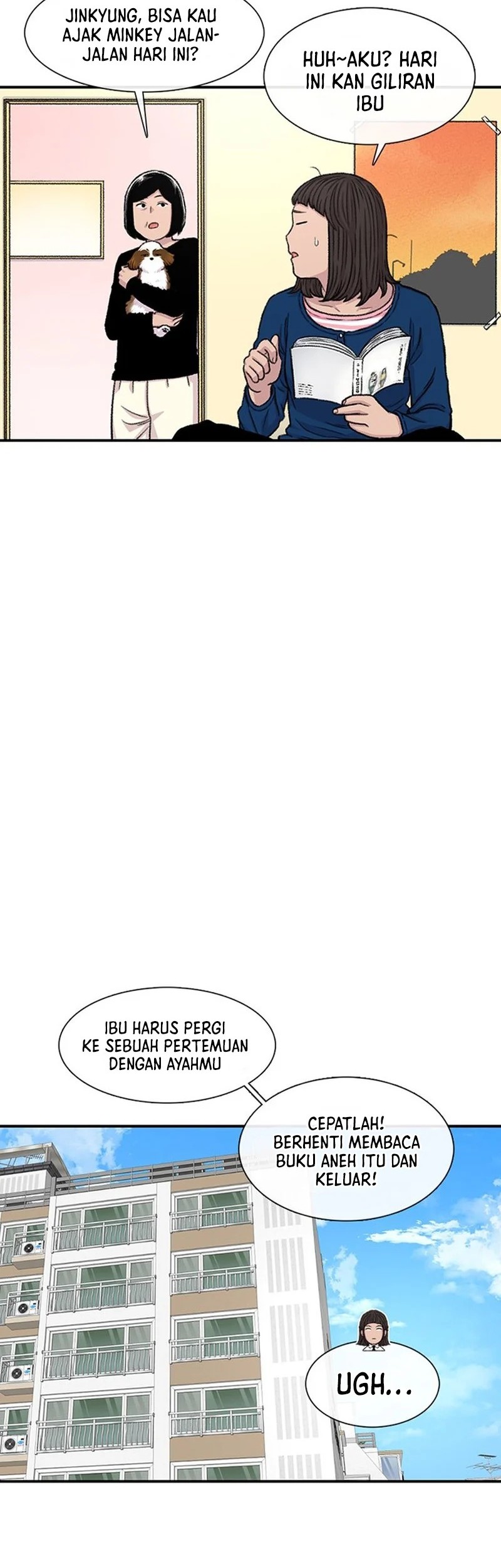 Manhwa Star Ginseng Store Chapter 155 gambar nomor 2