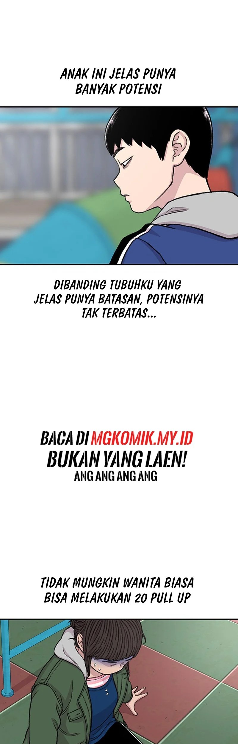 Star Ginseng Store Chapter 155 Gambar 58