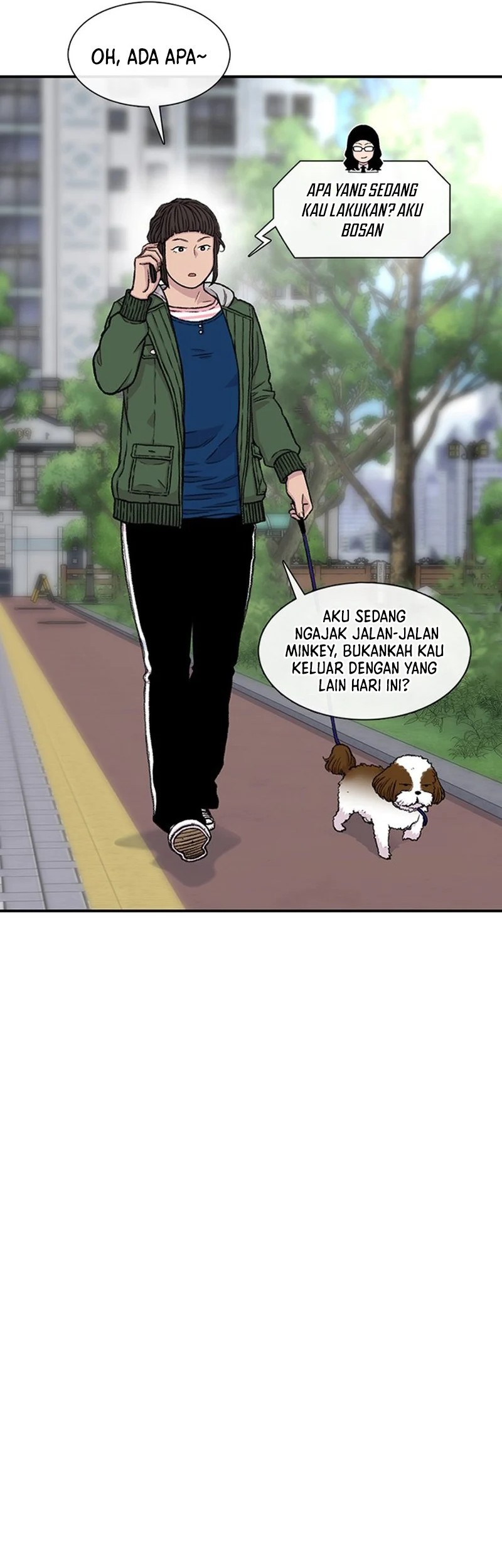 Star Ginseng Store Chapter 155 Gambar 4