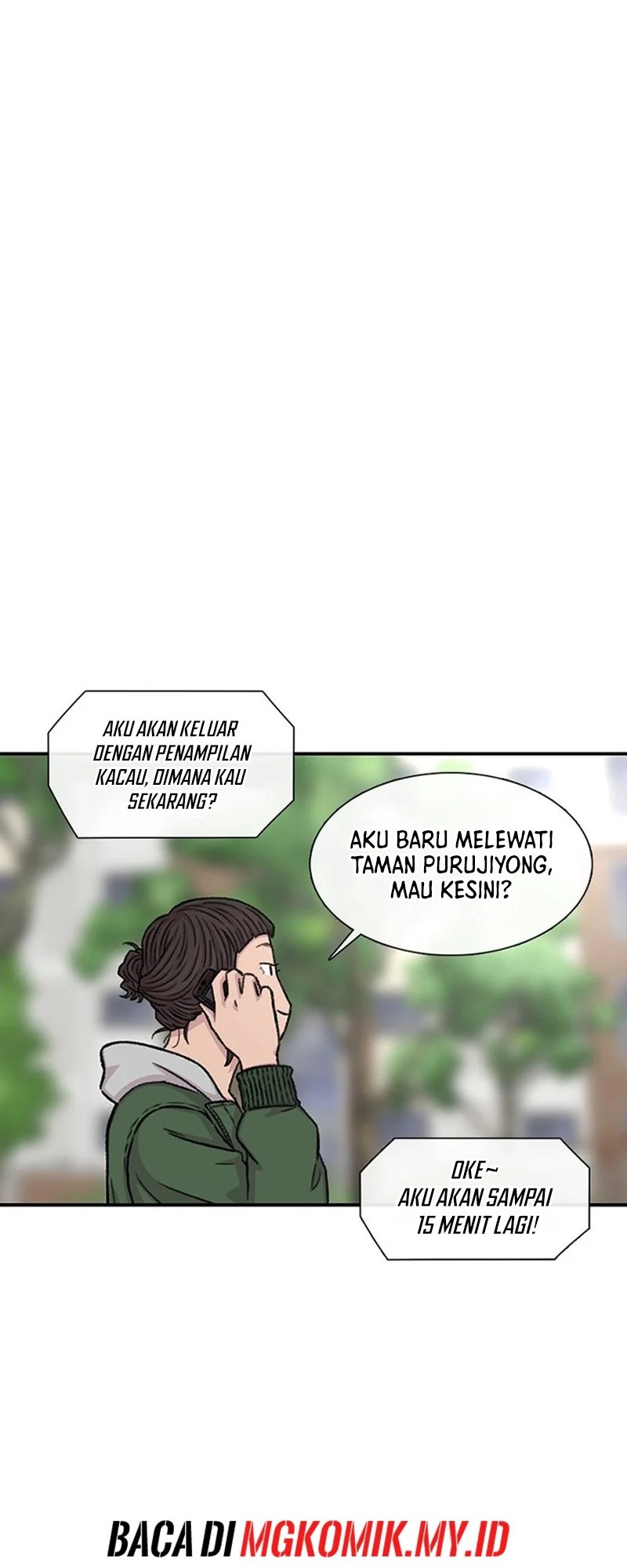 Star Ginseng Store Chapter 155 Gambar 6