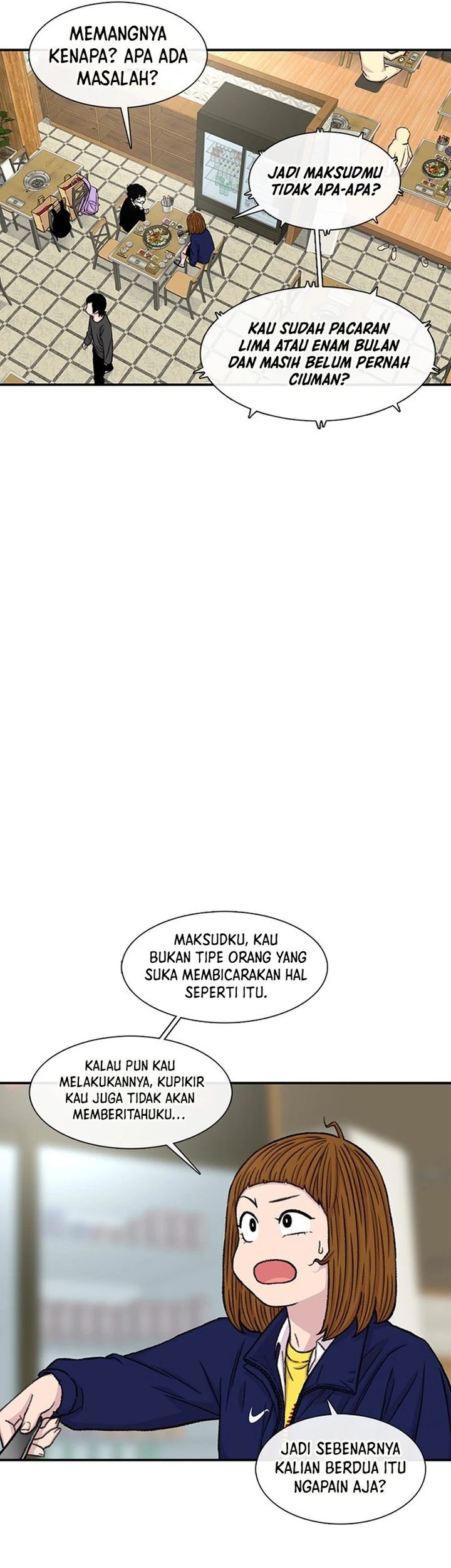 Star Ginseng Store Chapter 157 Gambar 5