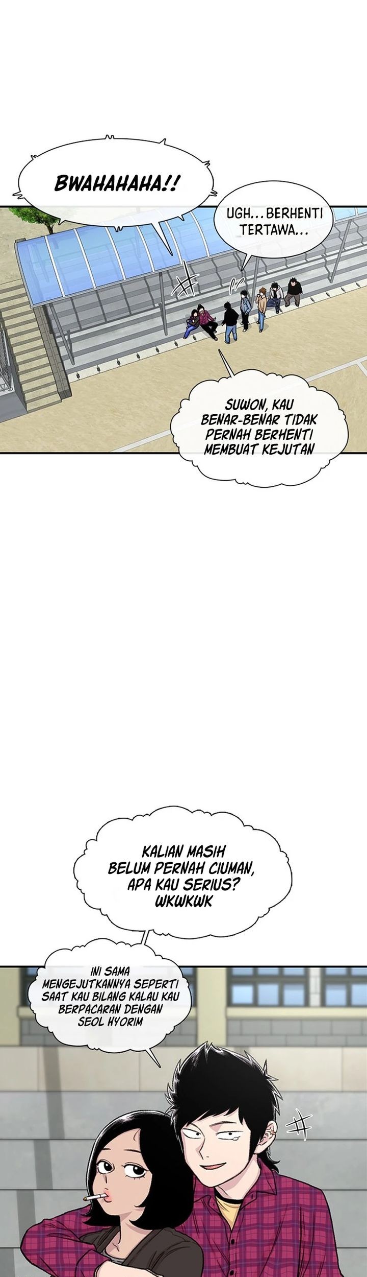 Star Ginseng Store Chapter 158 Gambar 11