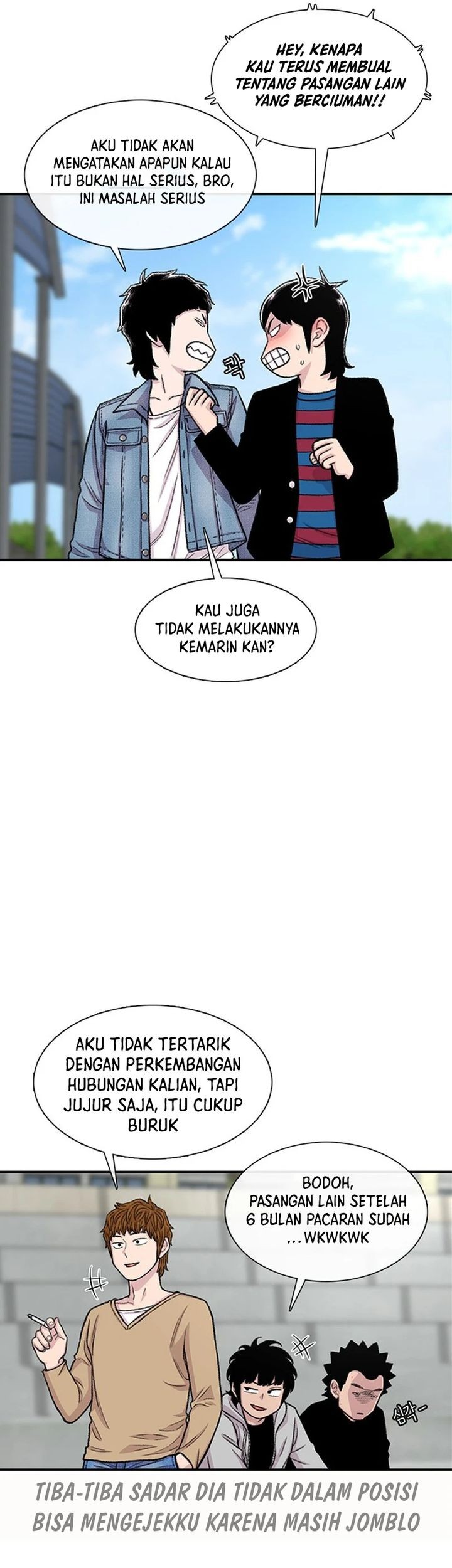 Star Ginseng Store Chapter 158 Gambar 13