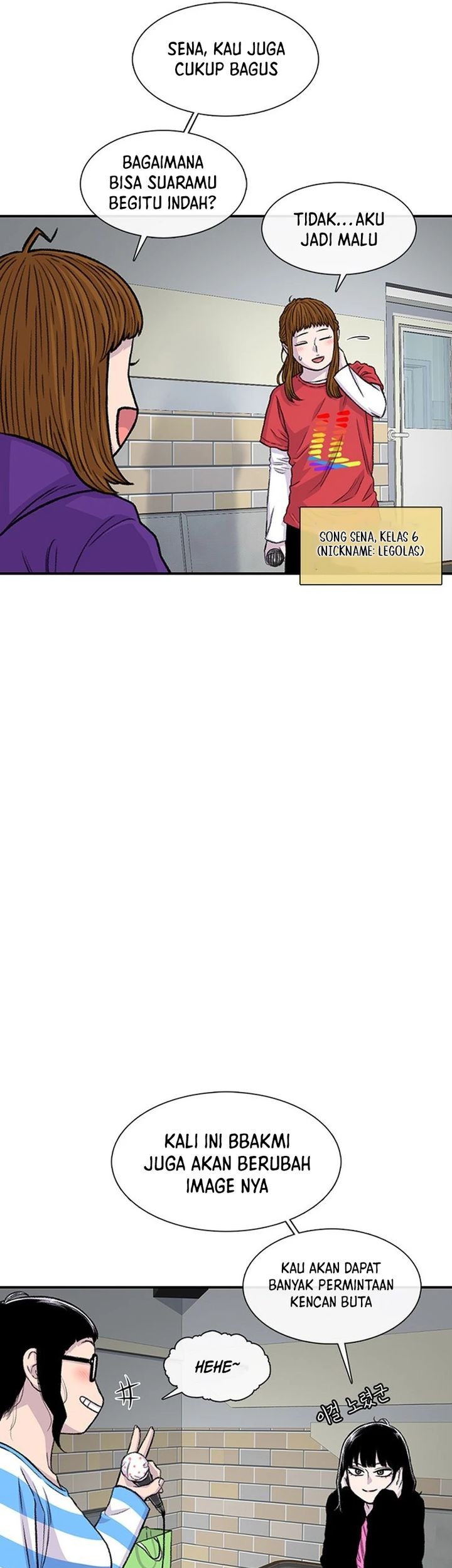 Star Ginseng Store Chapter 158 Gambar 33