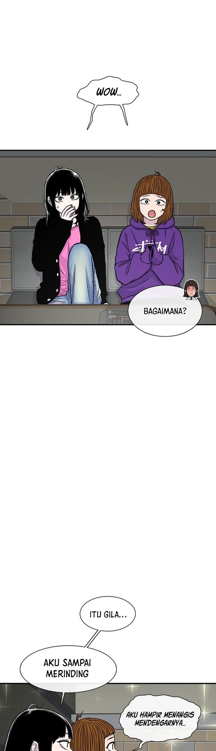 Star Ginseng Store Chapter 158 Gambar 29