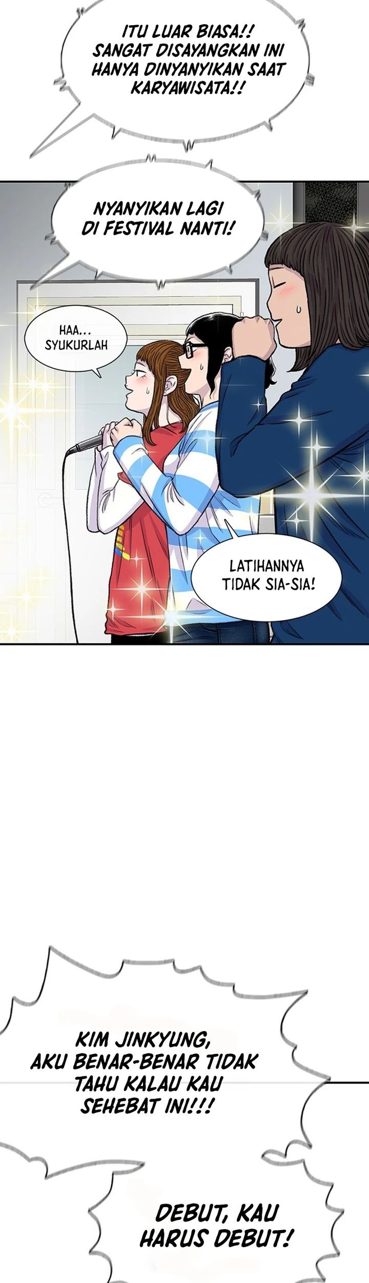 Star Ginseng Store Chapter 158 Gambar 31
