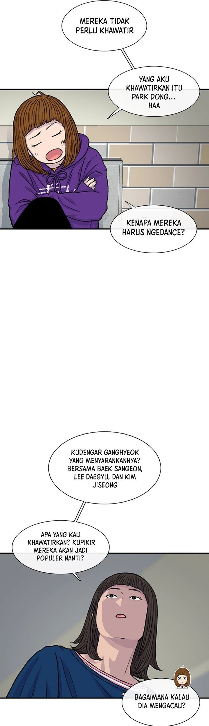 Star Ginseng Store Chapter 158 Gambar 35