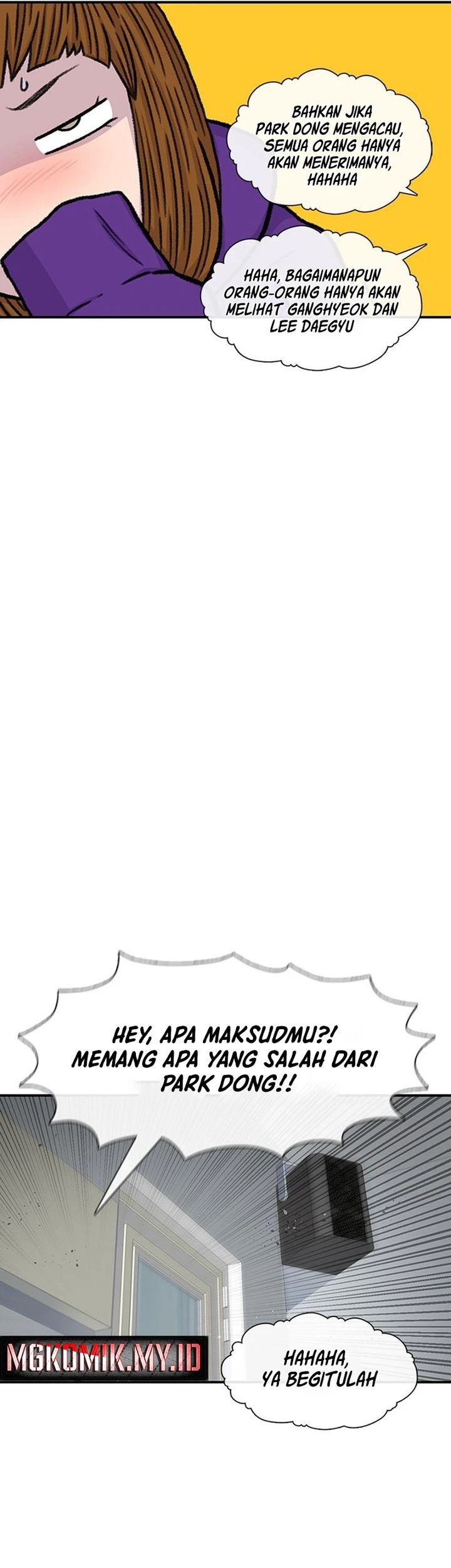 Star Ginseng Store Chapter 158 Gambar 37