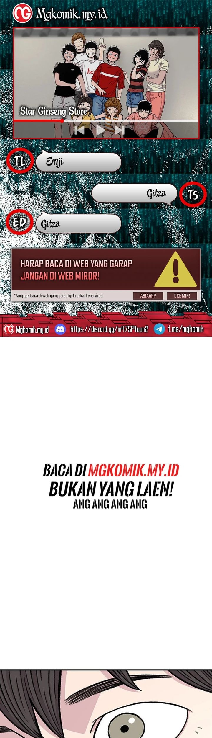 Komik Star Ginseng Store Chapter 158 gambar nomor 1